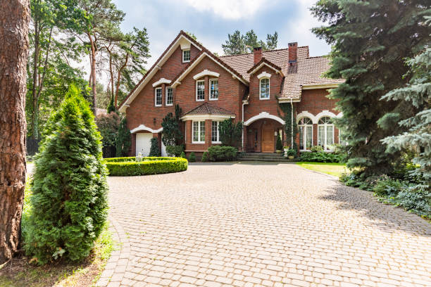 Best Permeable Paver Driveway  in Mauston, WI