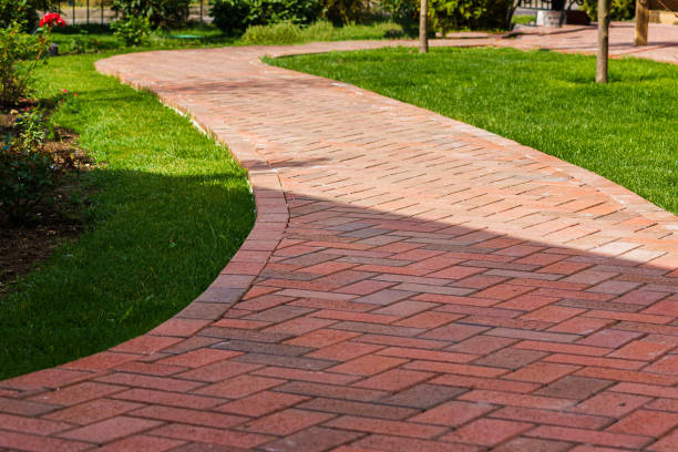 Best Decorative Driveway Pavers  in Mauston, WI