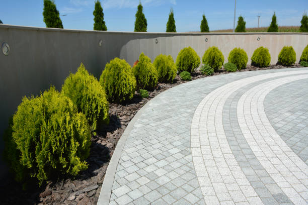 Cobblestone Driveway Pavers in Mauston, WI