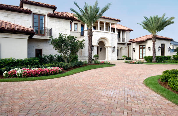 Commercial Driveway Pavers in Mauston, WI