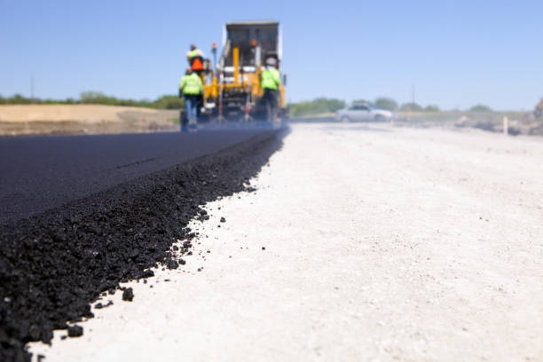 Best Driveway Paving Contractor  in Mauston, WI