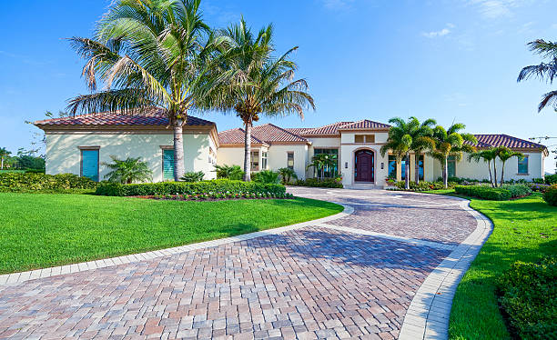 Best Cobblestone Driveway Pavers  in Mauston, WI